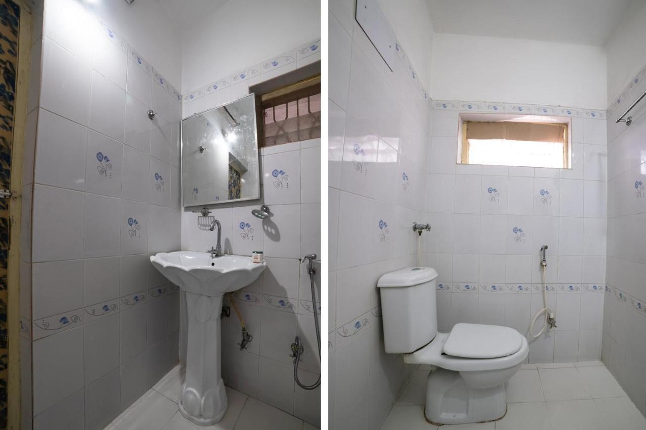 Oyo Th Guest House Hyderabad Exterior foto