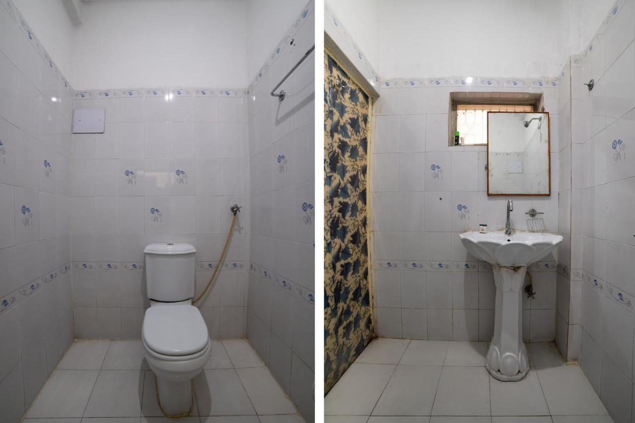Oyo Th Guest House Hyderabad Exterior foto